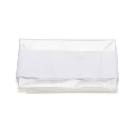 Abdeckfolie mit Klebeleiste 40x50 cm transparent, steril, 20 Stück - SurgicMatee-Medis