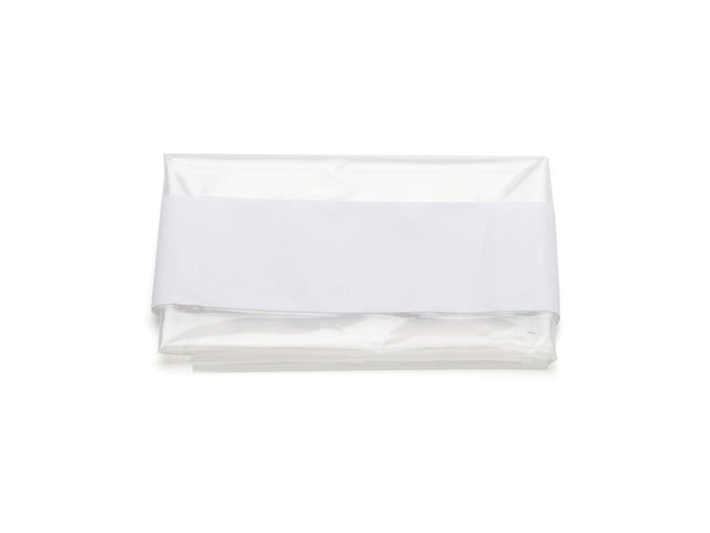 Abdeckfolie mit Klebeleiste 40x50 cm transparent, steril, 20 Stück - SurgicMatee-Medis