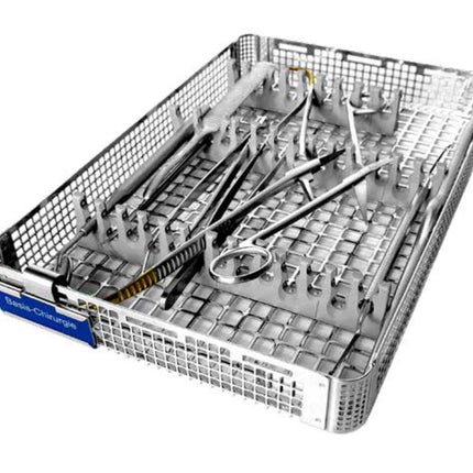Basis Chirurgie Set - SurgicMateUstomed
