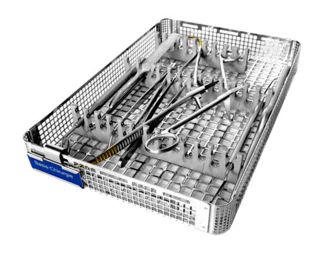 Basis Chirurgie Set - SurgicMateUstomed