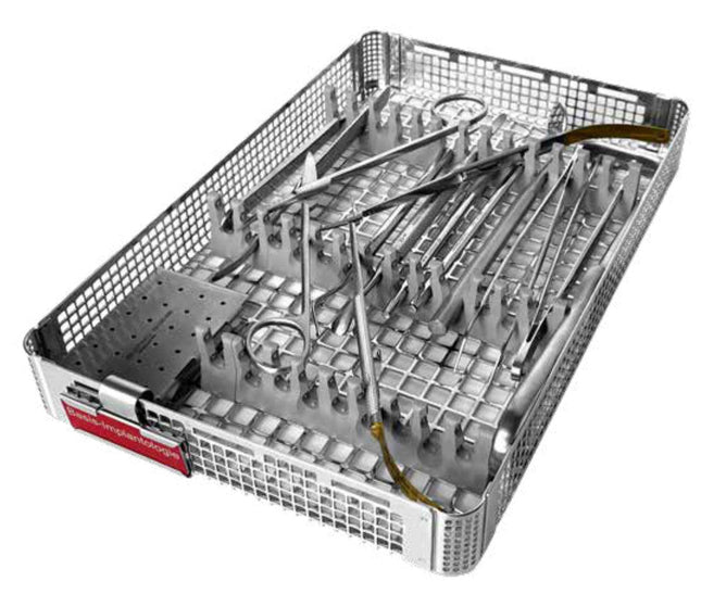 Basis-Implantologie Set - SurgicMateUstomed