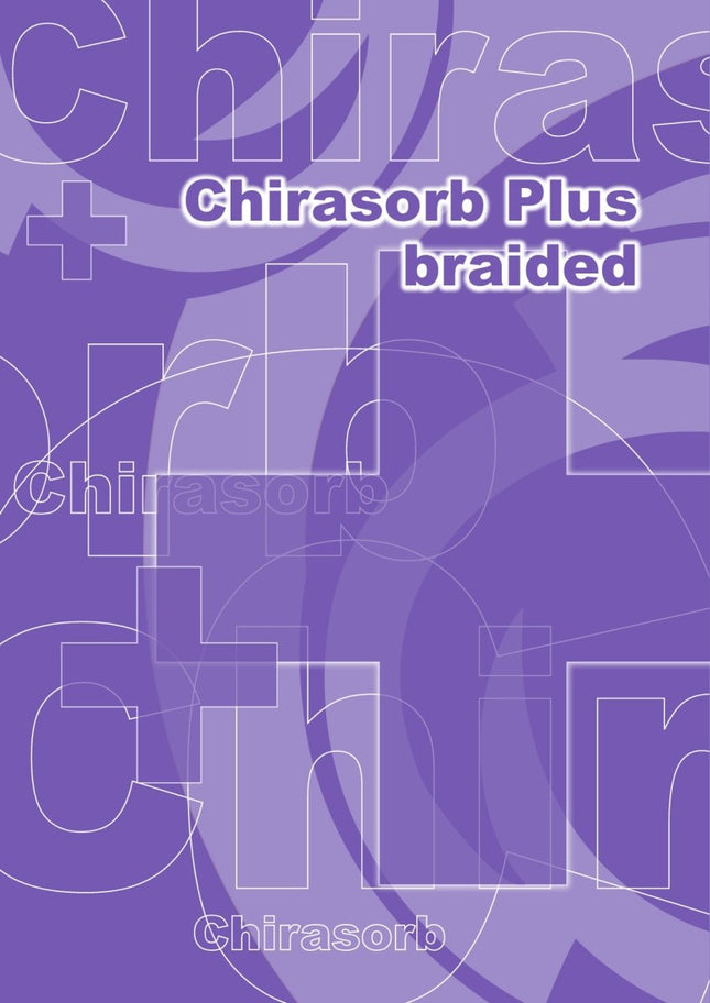 Produktfoto: Chirmax Chirasorb Plus ungefärbt, Chirmax