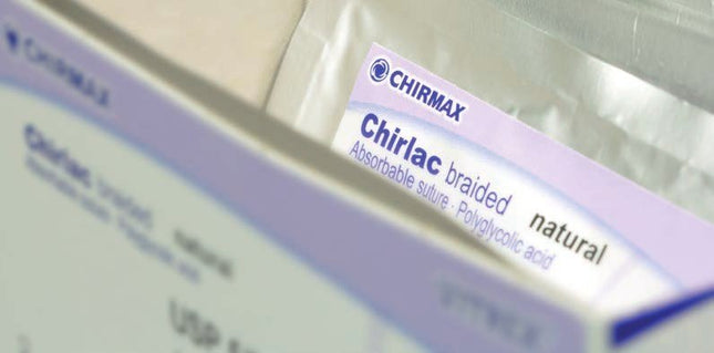 Produktfoto: Chirmax Chirlac ungefärbt, Chirmax