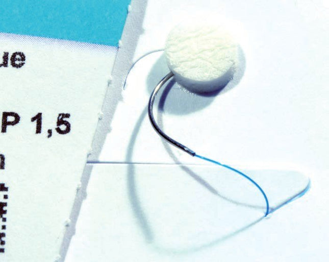 Produktfoto: Chirmax Silon blau, Chirmax