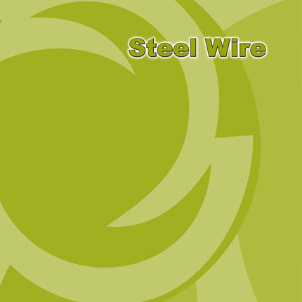 Steel Wire – Chirmax Farbcodierung
