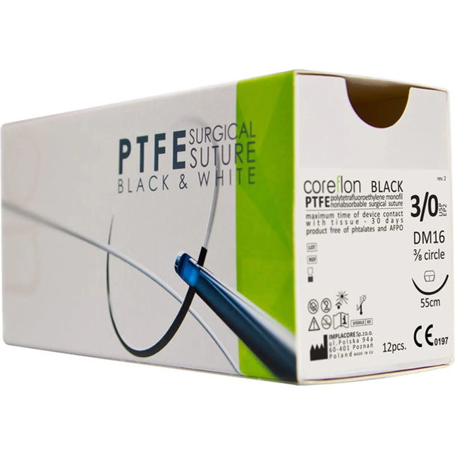 Coreflon - SurgicMateImplacore Sp. z o.o.DS (½) 13 mm3/055