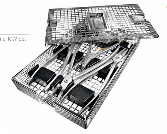 DEGIDI, WeldOne Instrument-Set - SurgicMateUstomed
