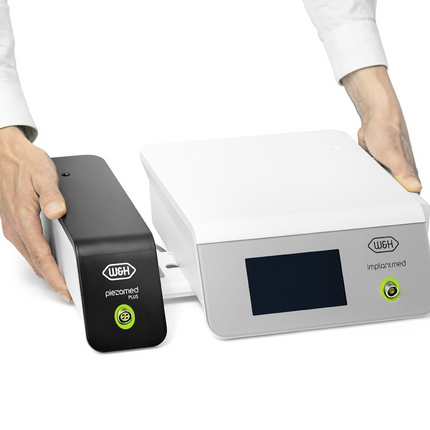 Produktfoto: W&H Piezomed Plus Modul - Piezochirurgie und Implantologie in einem Gerät, W&H
