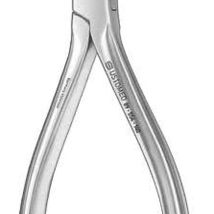 Flachzange, 14 cm, Maulteile kariert - SurgicMateUstomed
