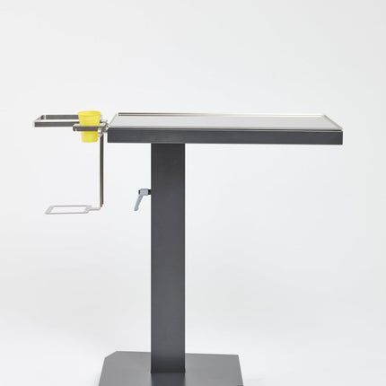 Gerätewagen E5 - SurgicMateDEMED MedicalcartsArbeitsplatte StahlChirurgie