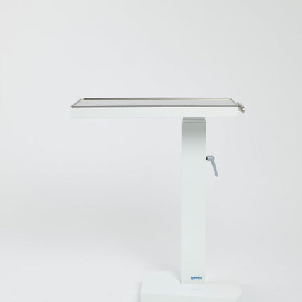 Gerätewagen E5 - SurgicMateDEMED MedicalcartsArbeitsplatte StahlChirurgie