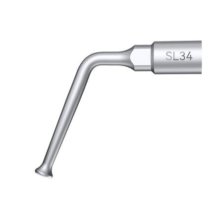 Produktfoto: Woodpecker SL34 Piezo Tip - Internal Sinus Membrane Lift Center Water (4th Gen), Woodpecker