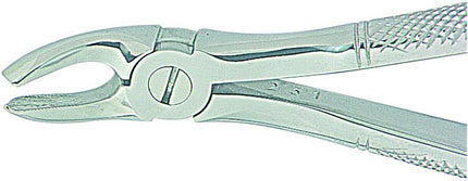 Produktfoto: Zahnzange -engl.- Fifo fig.39r, Kohler Medizintechnik, Art.-Nr. 2034