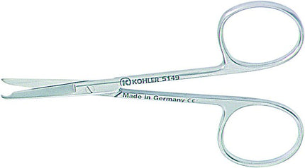 Produktfoto: Fadenschere 13 cm, Kohler Medizintechnik, Art.-Nr. 4014