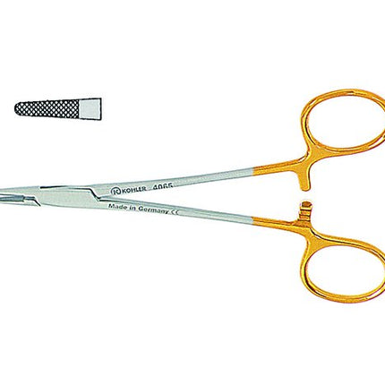 Produktfoto: TC-Nadelhalter Derf 12,5 cm, Kohler Medizintechnik, Art.-Nr. 4065