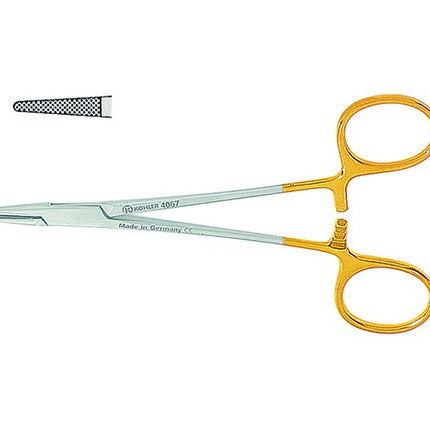 Produktfoto: TC-Nadelhalter Halsey 13 cm, Kohler Medizintechnik, Art.-Nr. 4067