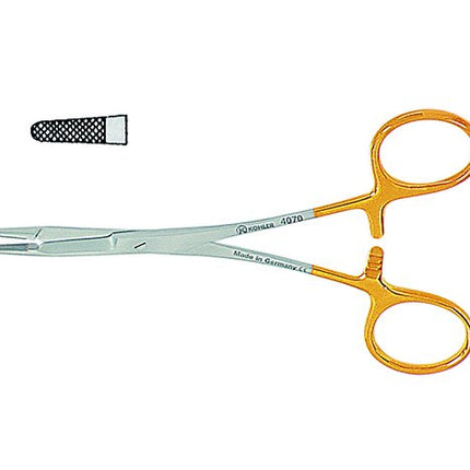 Produktfoto: TC-Nadelhalter Olsen-Hegar 14 cm, Kohler Medizintechnik, Art.-Nr. 4070