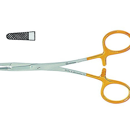 Produktfoto: TC-Nadelhalter Olsen-Hegar 17 cm, Kohler Medizintechnik, Art.-Nr. 4071