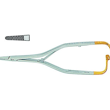 Produktfoto: TC-Nadelhalter Boynton 12 cm, Kohler Medizintechnik, Art.-Nr. 4618
