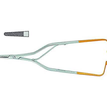 Produktfoto: TC-Nadelhalter Arruga gerade 16 cm, Kohler Medizintechnik, Art.-Nr. 4698