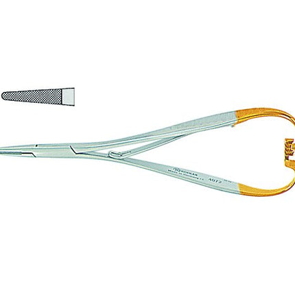 Produktfoto: TC-Nadelhalter Mathieu 14 cm, Kohler Medizintechnik, Art.-Nr. 4848