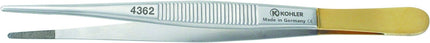 Produktfoto: TC-Pinzette CUSHING 18 cm gerade, Kohler Medizintechnik, Art.-Nr. 5691