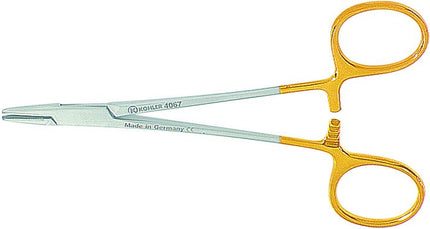 Produktfoto: TC-Nadelhalter Halsey 13 cm glatt, Kohler Medizintechnik, Art.-Nr. 5803