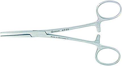 Produktfoto: Arterienklemme Crile-Rankin 16 cm, Kohler Medizintechnik, Art.-Nr. 5900