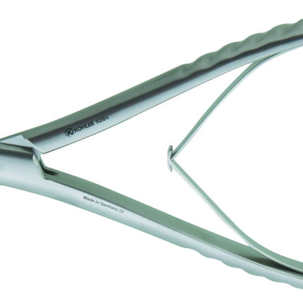 Produktfoto: Knochenformzange TESSIER 22 cm -gew.-, Kohler Medizintechnik, Art.-Nr. 6264