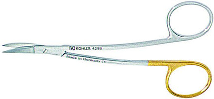 Produktfoto: Schere LA-GRANGE 16 cm MICRO SCHLIFF, Kohler Medizintechnik, Art.-Nr. 6902