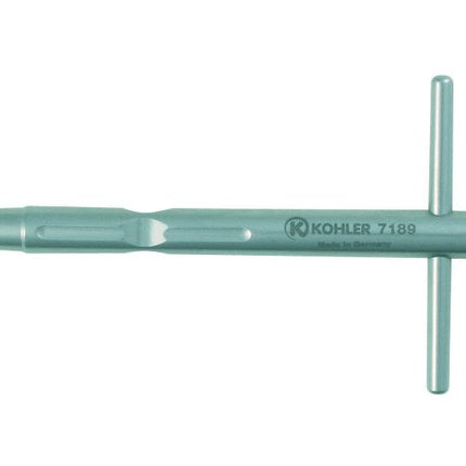 Produktfoto: Knochenspreitzer Fig.4 -4,0mm-schwarz, Kohler Medizintechnik, Art.-Nr. 7189