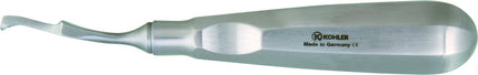 Produktfoto: Knochenschaber mit Apical-Heft, massiv, Kohler Medizintechnik, Art.-Nr. 7510