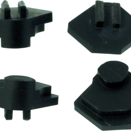 Produktfoto: Eckenelemente für VARIO-Tray (4 Stück), Kohler Medizintechnik, Art.-Nr. 7637