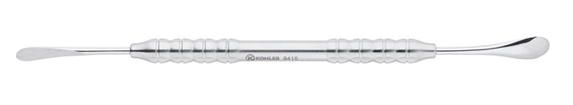 Produktfoto: Raspatorium 10 mm / 6,4 mm, Kohler Medizintechnik, Art.-Nr. 8415