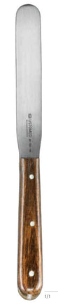 Laborspatel, 19 cm, Klinge federnd - SurgicMateUstomed