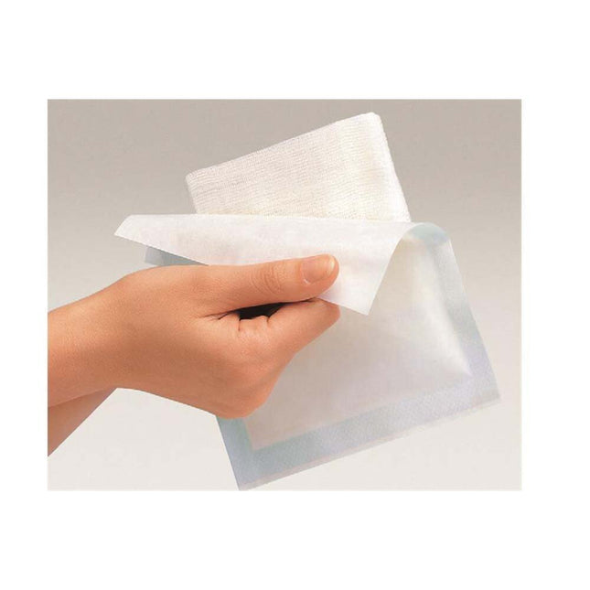Produktfoto: Gazin Mullkompresse 10x10cm, Packung · 100 Stück