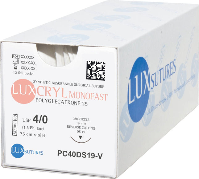 Luxcryl Monofast - SurgicMateSurgicMate DS2/075