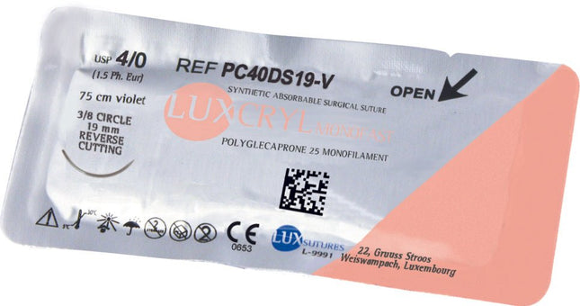 Luxcryl Monofast - SurgicMateSurgicMate DS2/075