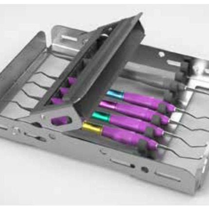 PA-Set, Basic Pink, PEEK, - SurgicMateUstomed