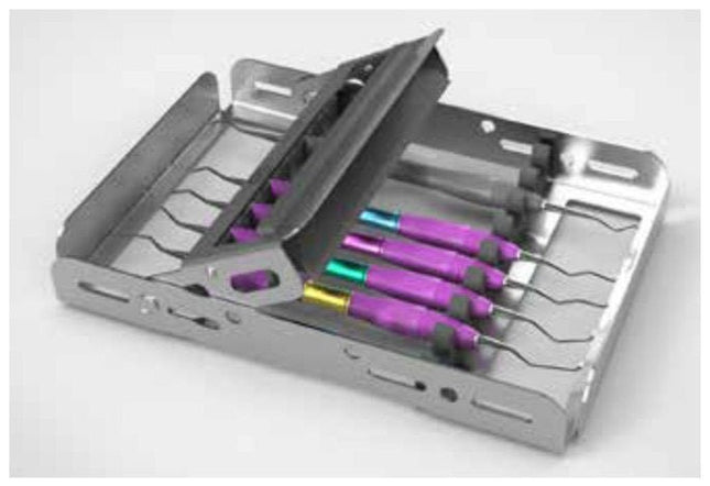 PA-Set, Basic Pink, PEEK, - SurgicMateUstomed