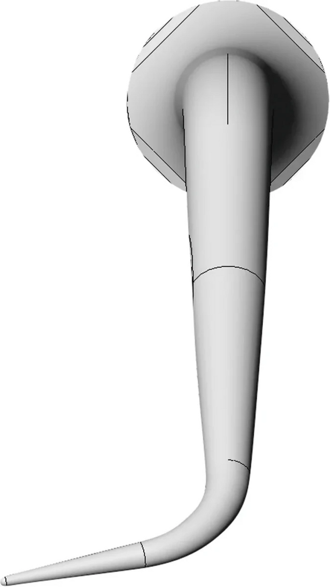 Piezomed Spitze R4LD - SurgicMateW&H