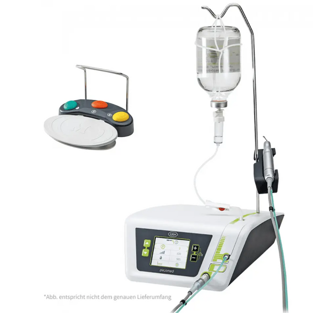 Produktfoto: W&H Piezomed - Der Gamechanger in der oralen Chirurgie, W&H