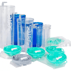 Serres Gelbeutel - SurgicMateIntersurgical1 Liter / 32 Stück je Verpackungseinheit
