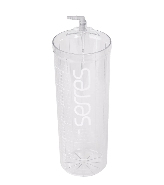 Serres Kanister - SurgicMateSurgicMate3 LiterTransparent