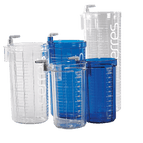 2 Liter / Blau