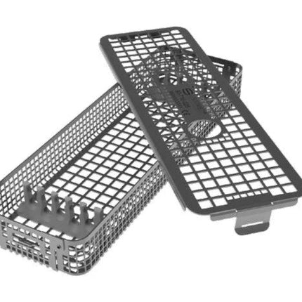 USTOMED Demi-Waschtray, längs, Serie 4 - SurgicMateUstomed