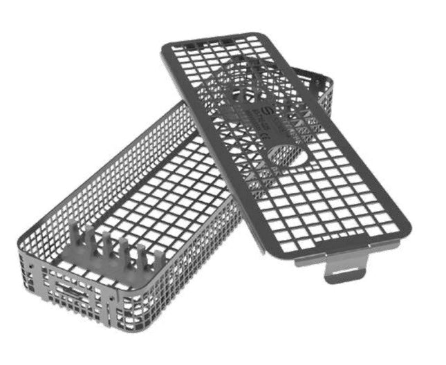 USTOMED Demi-Waschtray, längs, Serie 4 - SurgicMateUstomed