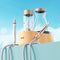 WOODPECKER AP - B Dental Scaler und Air Polisher - SurgicMateWOODPECKER