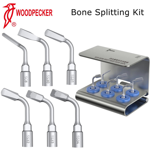Woodpecker Bone Splitting (SC8SS30SS31SS32SS33SS341) - SurgicMateWOODPECKER