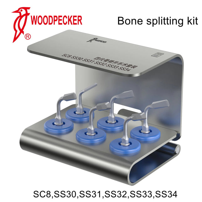 Woodpecker Bone Splitting (SC8SS30SS31SS32SS33SS341) - SurgicMateWOODPECKER